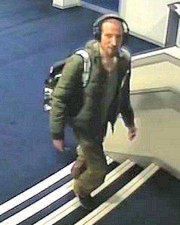 Coming to a screen near you – the wanted Brighton cinema vandal