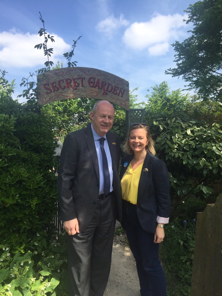 Pensions will keep rising, minister says after visiting Hove retirement home