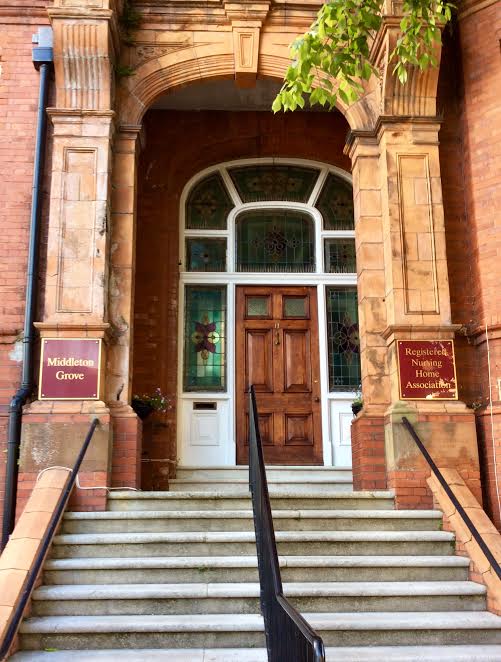 Hove nursing home rated good by inspectors Brighton and Hove News