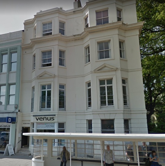Plans for new Brighton doctor’s surgery at Old Steine
