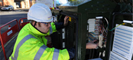 Severed fibre optic cable in Peacehaven leaves thousands with no phone, internet or TV access