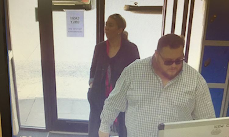 Police share CCTV in appeal for help tracing hair dye thieves