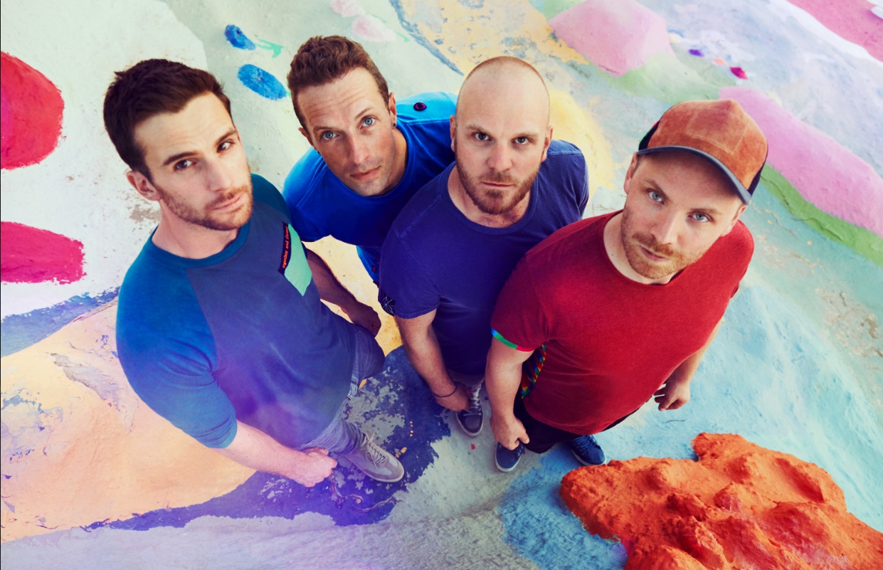 Coldplay concert – Brighton & Hove News will be there……