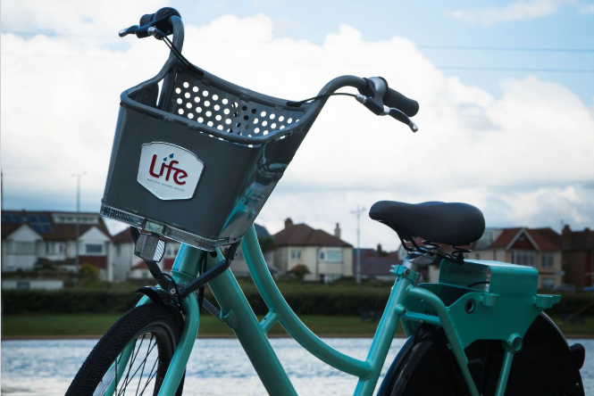 Brighton bike share scheme to go live in nine days’ time