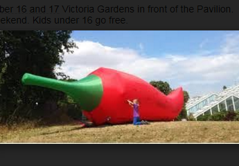 Fiery Foods Festival to spice up Brighton and Hove food scene