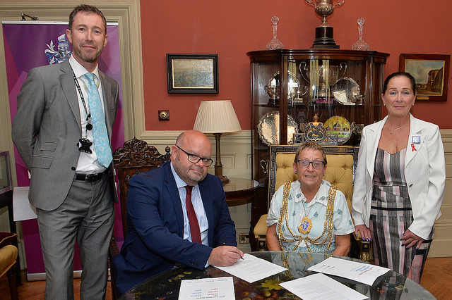 When it comes to tackling HIV in Brighton and Hove … we’ll always have Paris