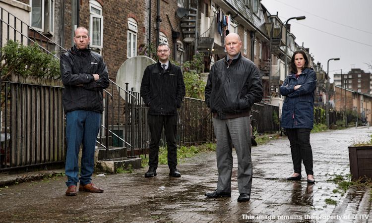 Brighton police to star in ITV documentary tonight