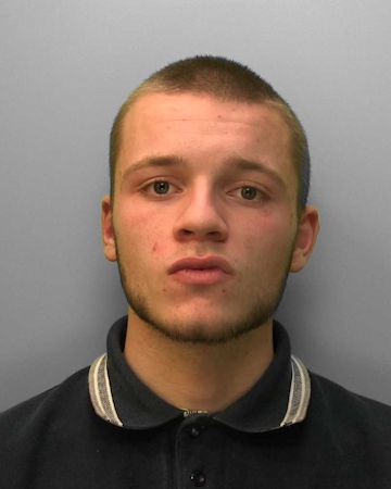 Police name 18-year-old being hunted over Brighton airgun shooting