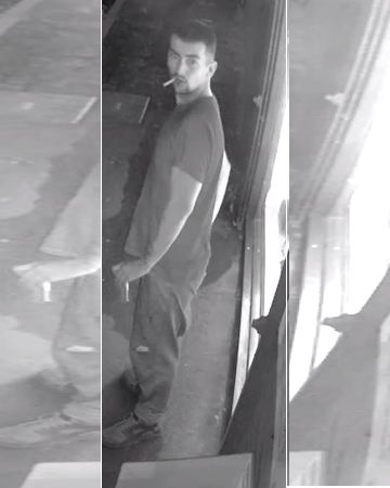 Brighton bike thief caught on CCTV