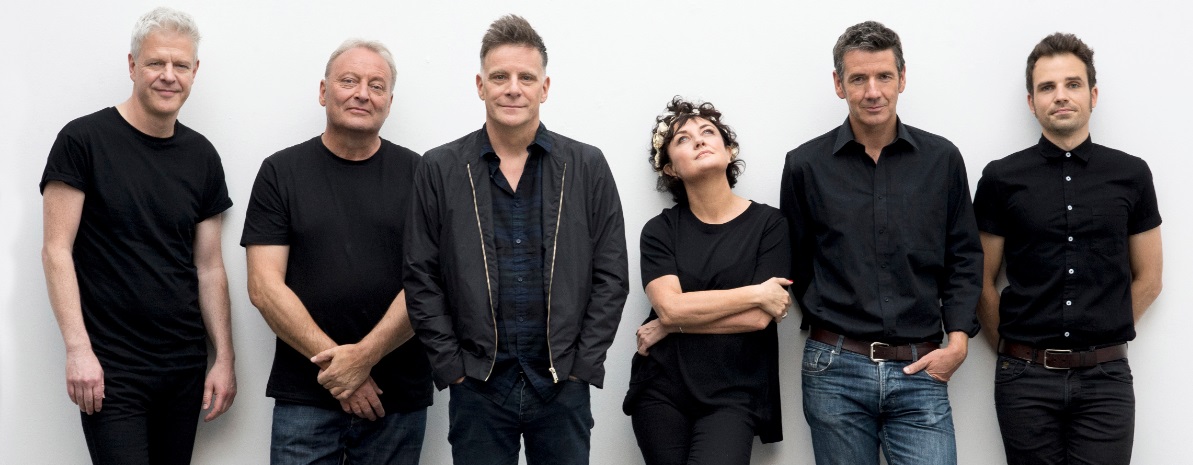 ‘Real Gone Kids’ Deacon Blue celebrate 30 years with tour including Brighton gig