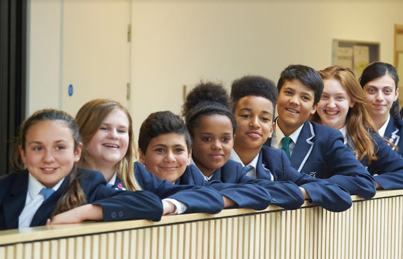 Brighton secondary school celebrates record student numbers