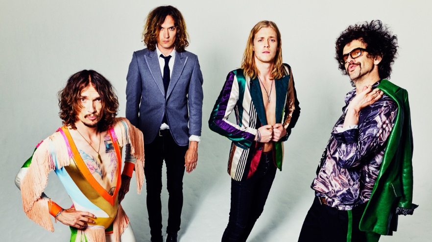 Brighton & Hove News – World Exclusive chat with Frankie Poullain of The Darkness