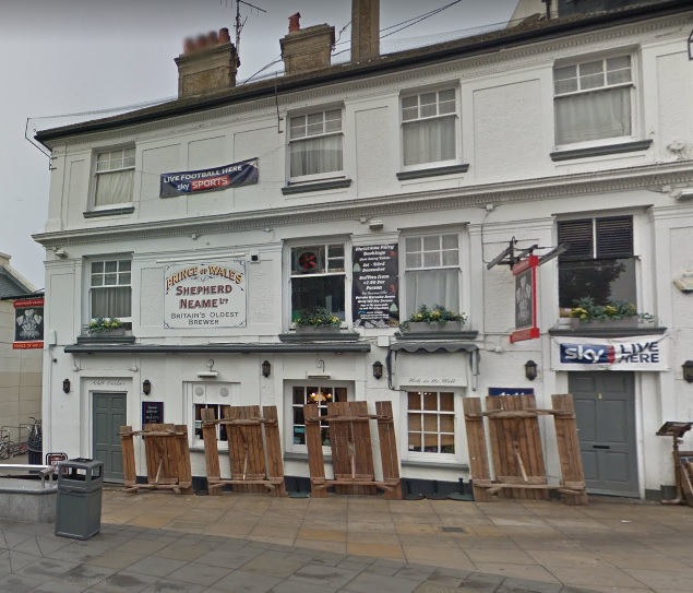 Woman charged with child neglect and racist abuse after city pub fracas