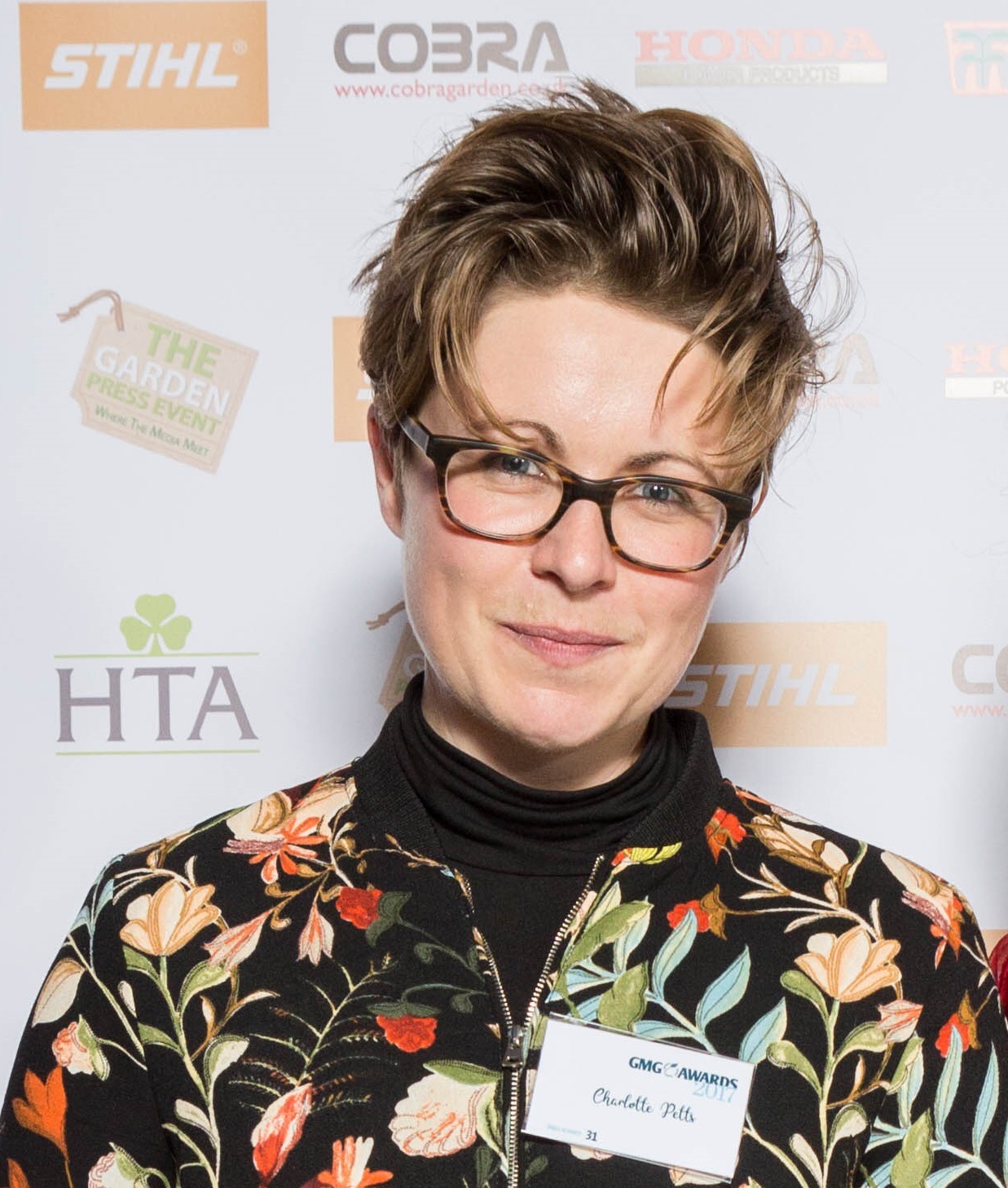 Brighton radio presenter wins Alan Titchmarsh Award