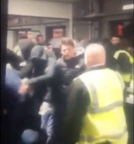 More arrests expected as police examine video of Palace match disorder