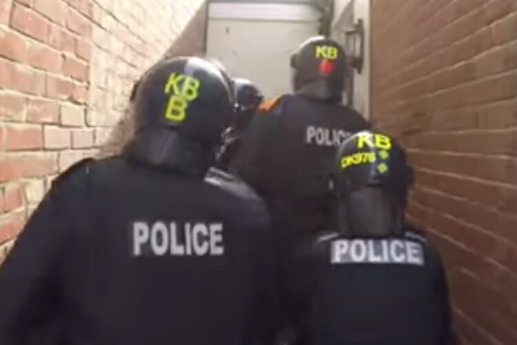Pair arrested after Brighton drugs raid released under investigation