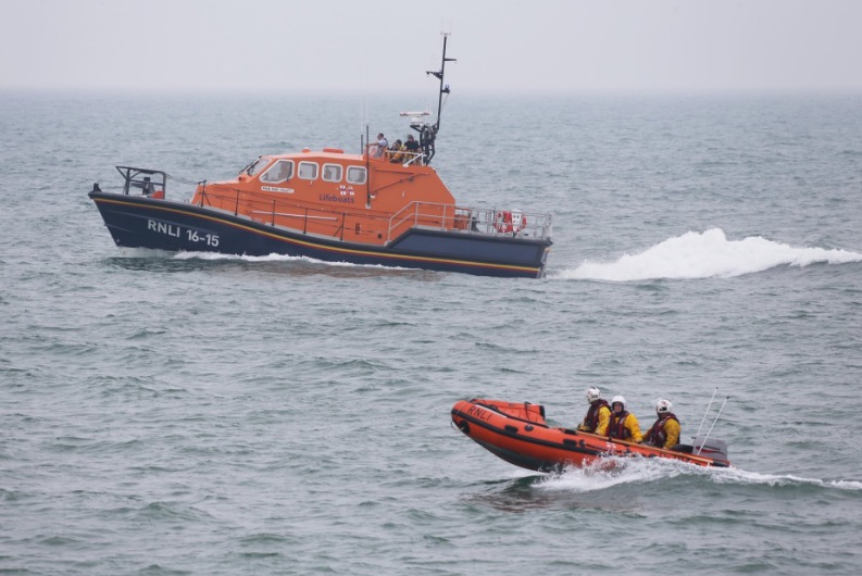 Woman pulled from the sea near Brighton Marina