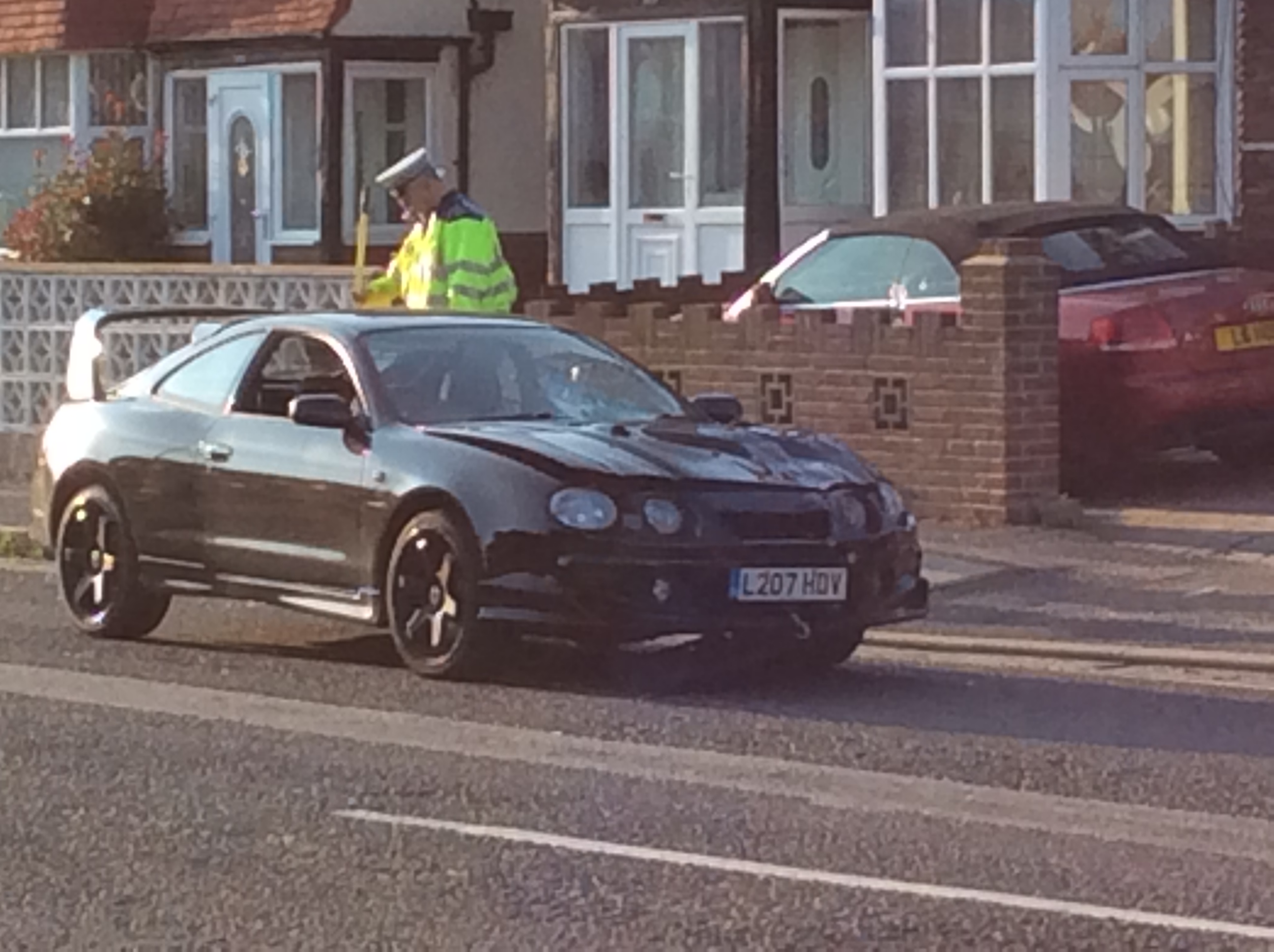 Mother petitions council for safety crossing on Hove road where pensioner died