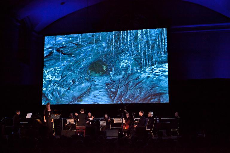 Preview – Dear Esther Live