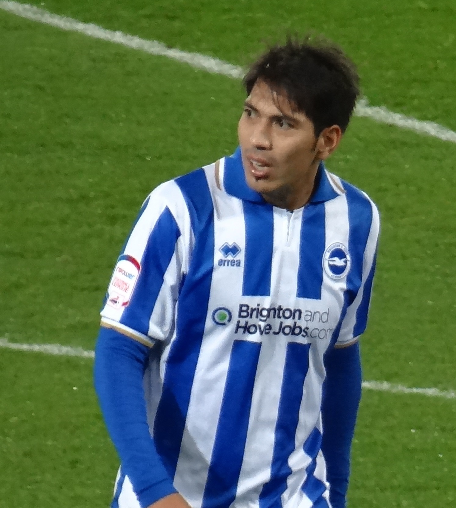 Ulloa returns to Brighton and Hove Albion