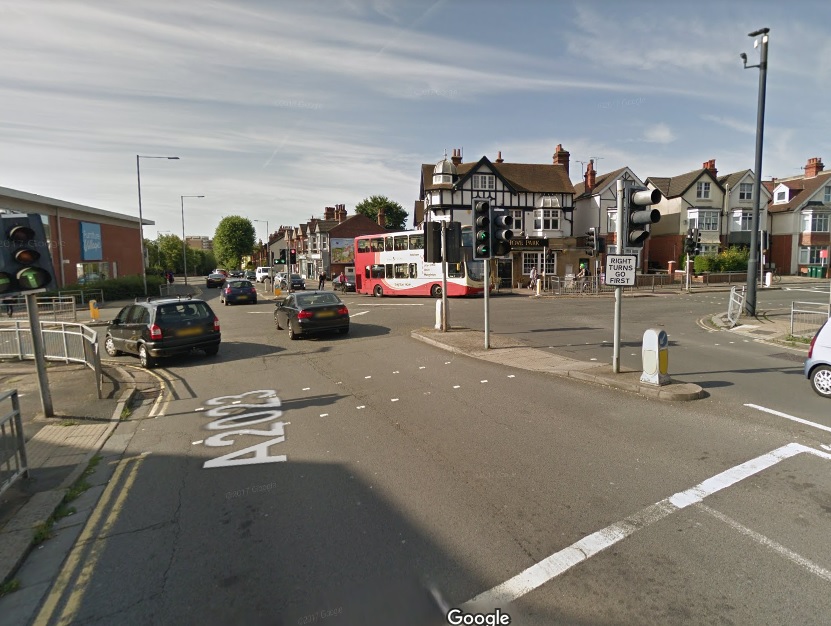 Improvements to pavements and traffic lights to cause 12-week delays on busy Hove road