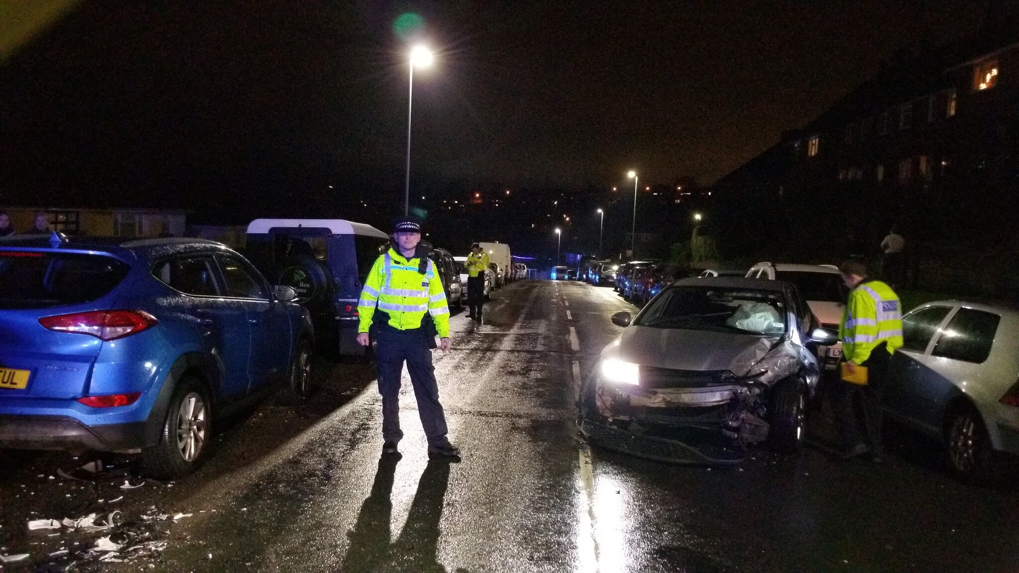 Three men banned for drink driving in Brighton and Hove during annual Christmas crackdown