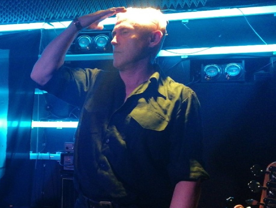 New show announcement – Kirk Brandon special event