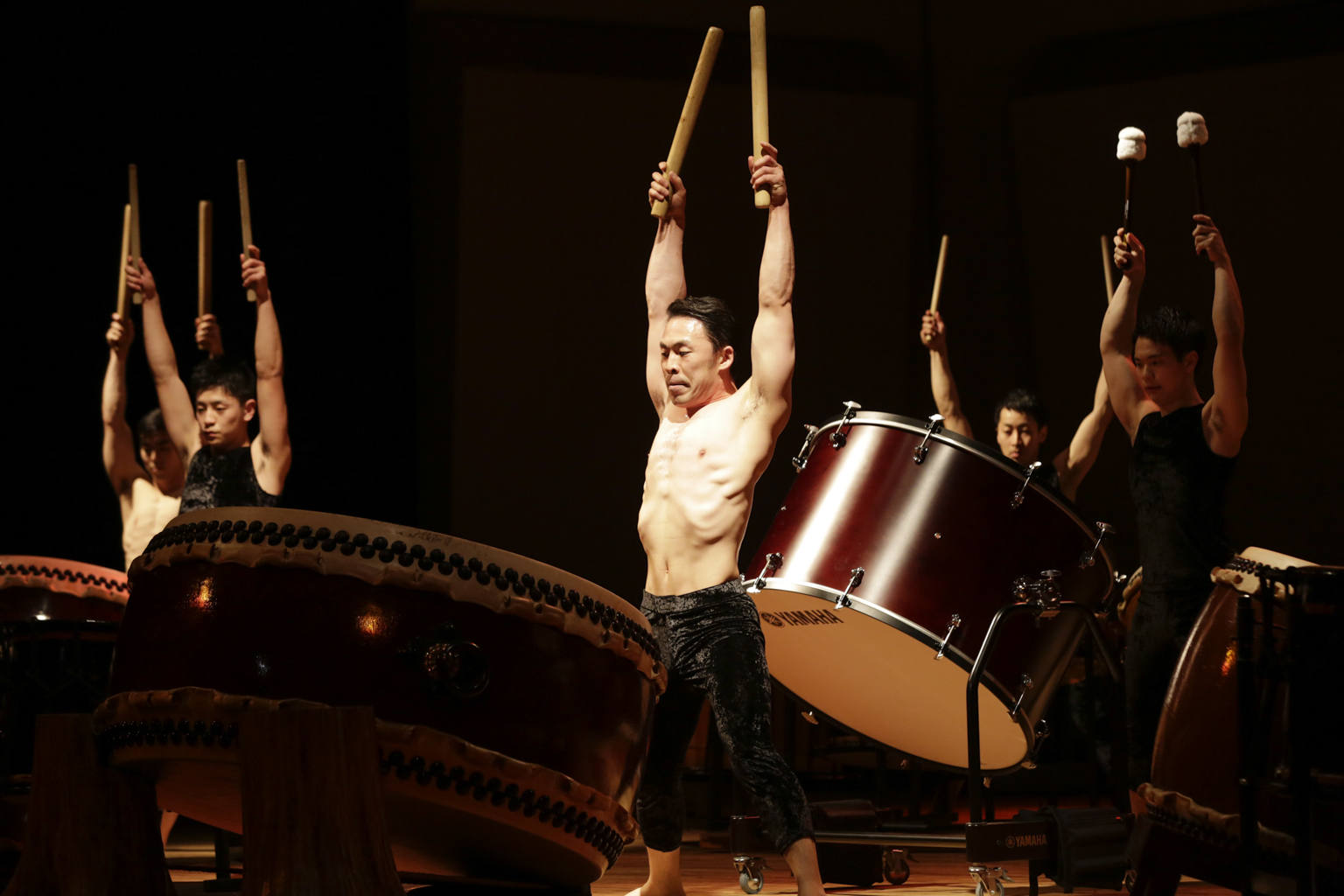 Kodo – One Earth Tour 2018: Evolution