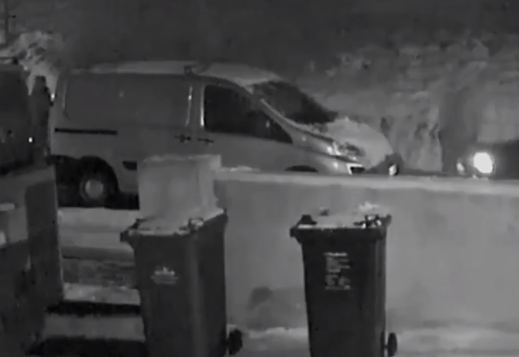 Two arrests over Patcham van theft