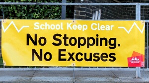 Parking crackdown promised around Brighton and Hove schools