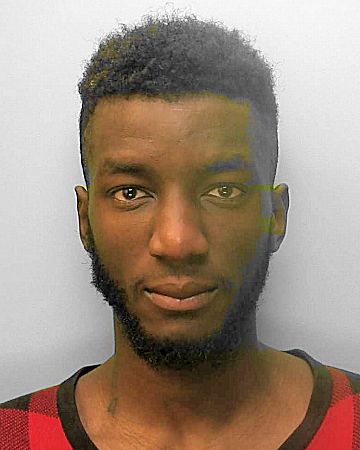 Drug dealer found with 68 wraps of cocaine and heroin in his pants