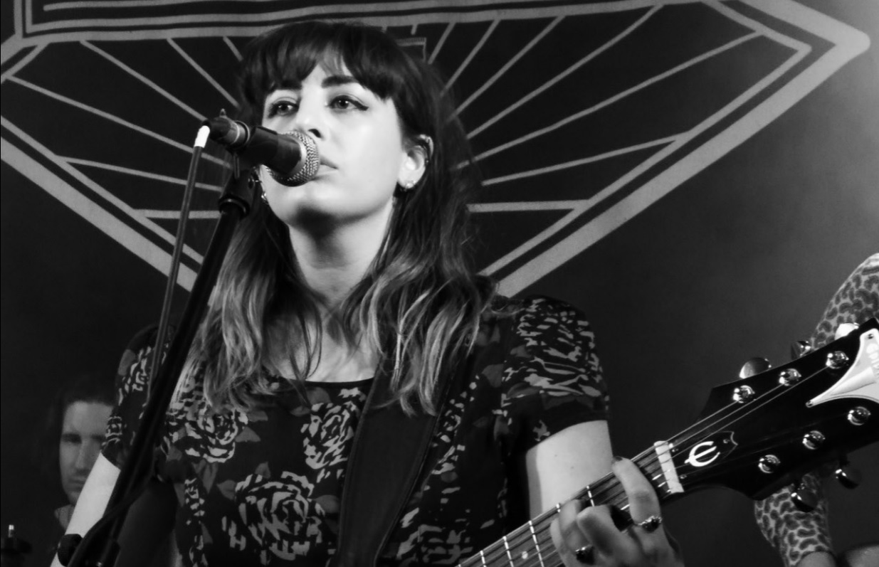 Cosmic Strip play Distortion Fest at Green Door Store in Brighton