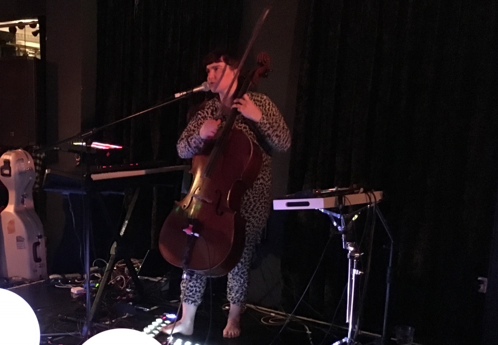 An ethereal evening of musical treats