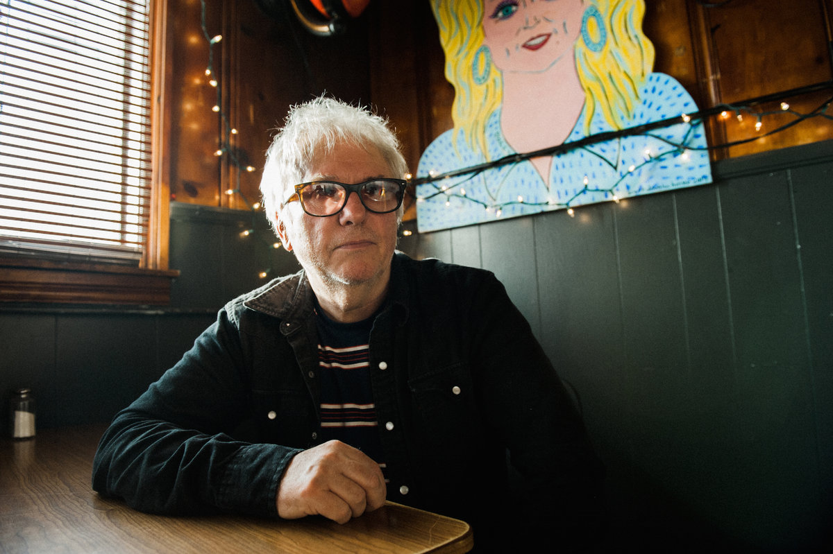 Wreckless Eric – going the ‘Whole Wide World’ from Newhaven to New York