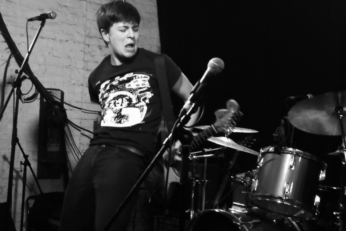 Sweet Facility EP release goes down a storm in Brighton