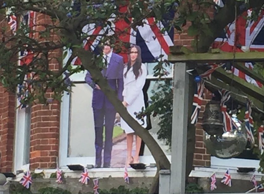 Royal Pavilion to give free entry to all Harrys and Meghans this Saturday