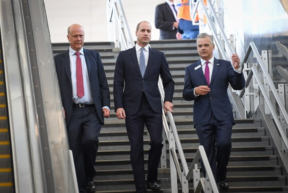 London Bridge station gets royal opening – but new timetable is ‘royal pain in the backside’ for Clapham Junction commuters