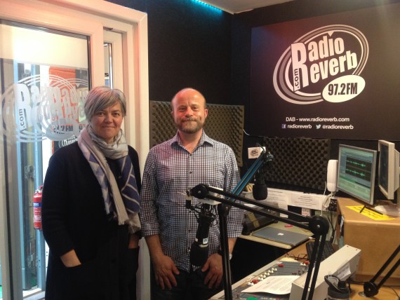 Brighton radio station joins mental health campaign