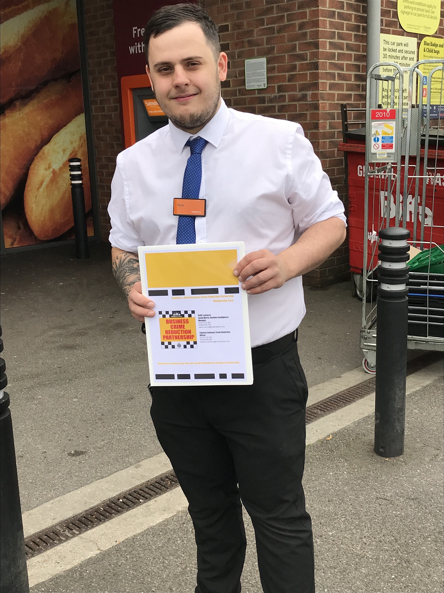 City’s anti-crime business network now UK’s biggest with 500 members