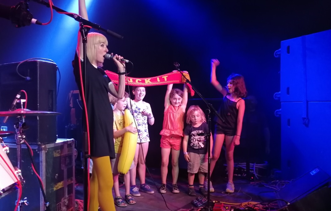 Glastonwick festival closes with ‘Lovely Sunday’ – Day 3