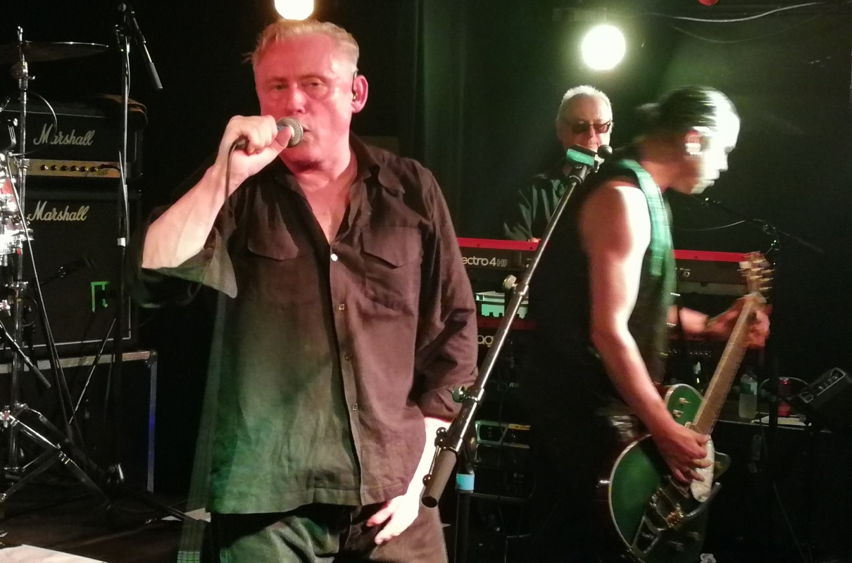 35 years on and Spear Of Destiny are still packing in the crowds