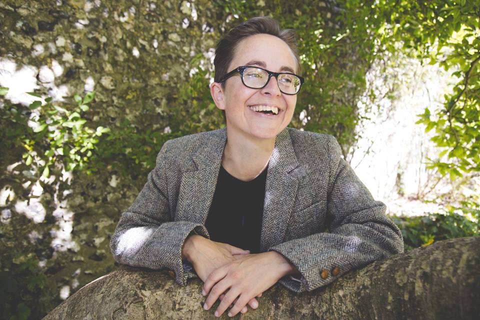 Brighton author nominated for prestigious LGBT book prize