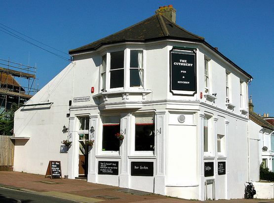 Flats, café and offices planned for Brighton pub