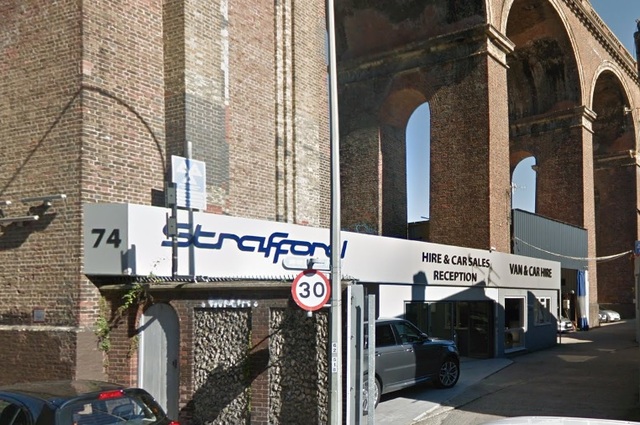 Car hire firm’s Pride cocktail plans met with a shake of the head from police