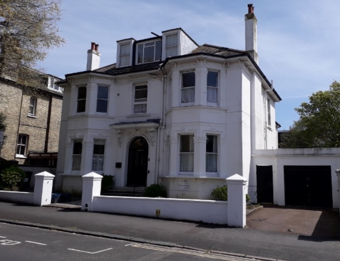 Hove sheltered housing block to close as owners seek permission to turn it back into grand family home