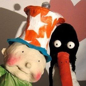 Penguin enchants at Ropetackle****