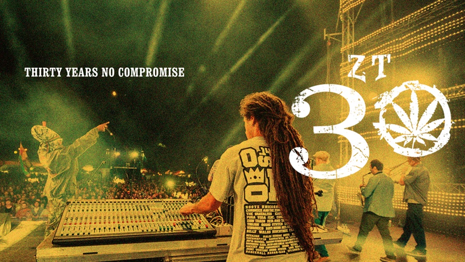 Zion Train celebrate 30 years with Sussex gig announcement