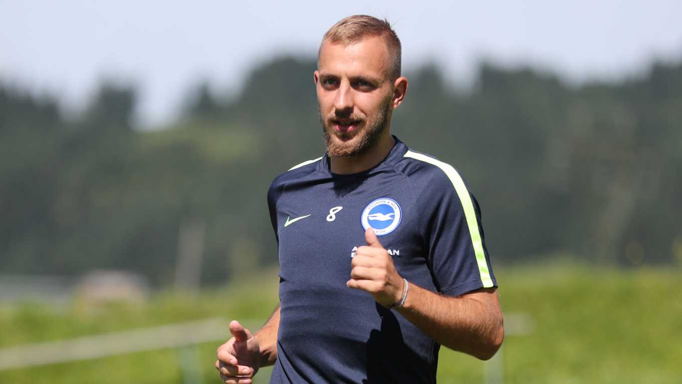 Brighton and Hove Albion sell winger to Millwall