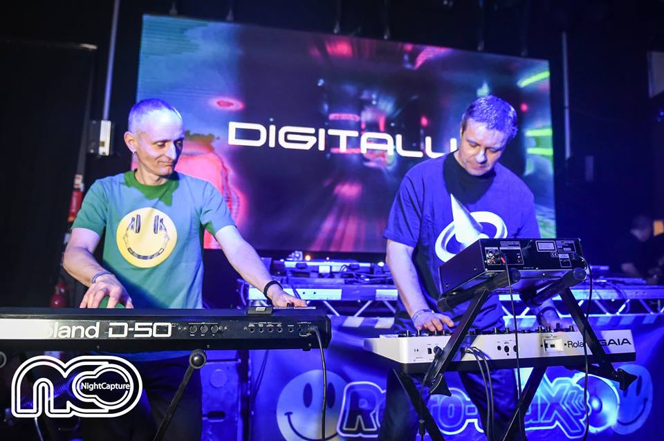 Wow! Free synth music concert in Sussex