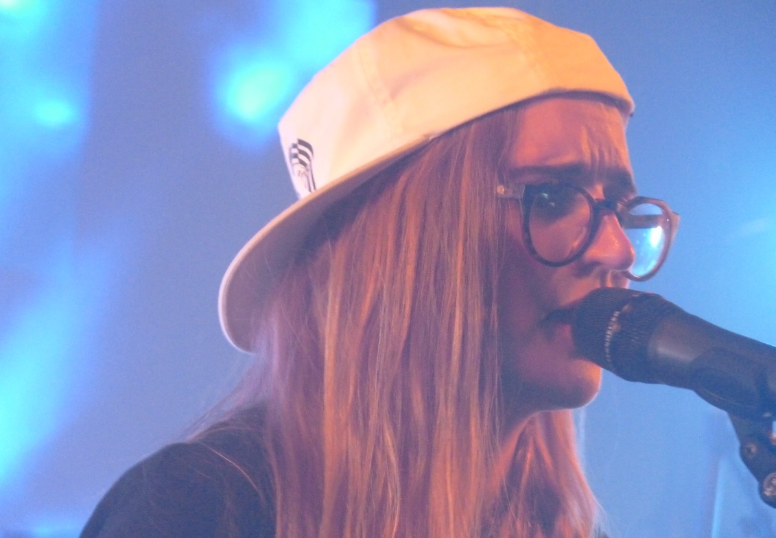 Australian synth and drums sensation G Flip cancels Brighton gig